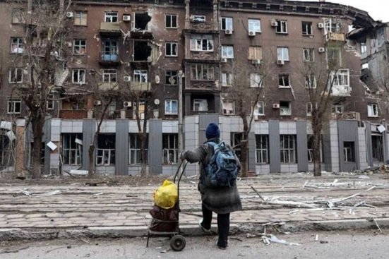 Rusia afirma que abrió un corredor humanitario para fuerzas ucranianas