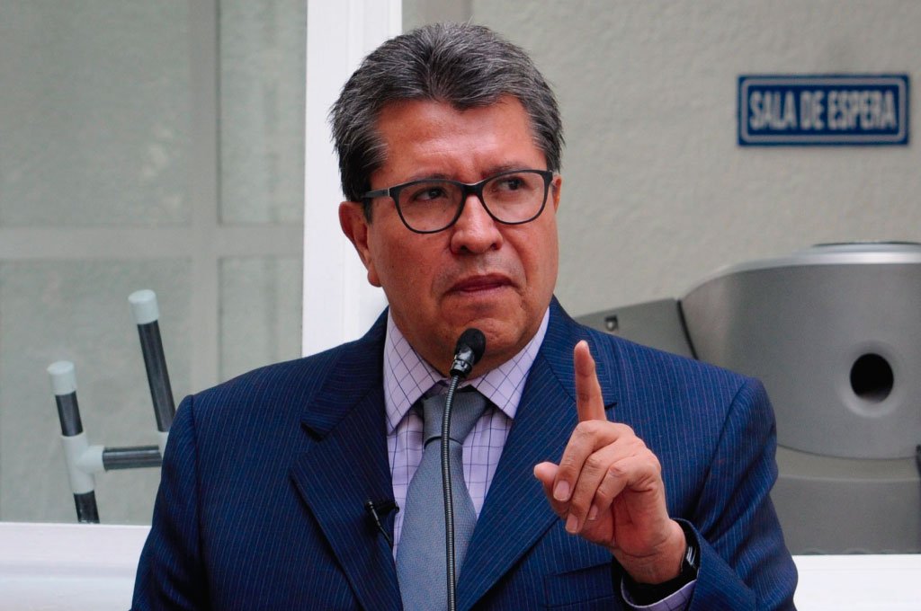 Ricardo Monreal en el tablero - Opinión