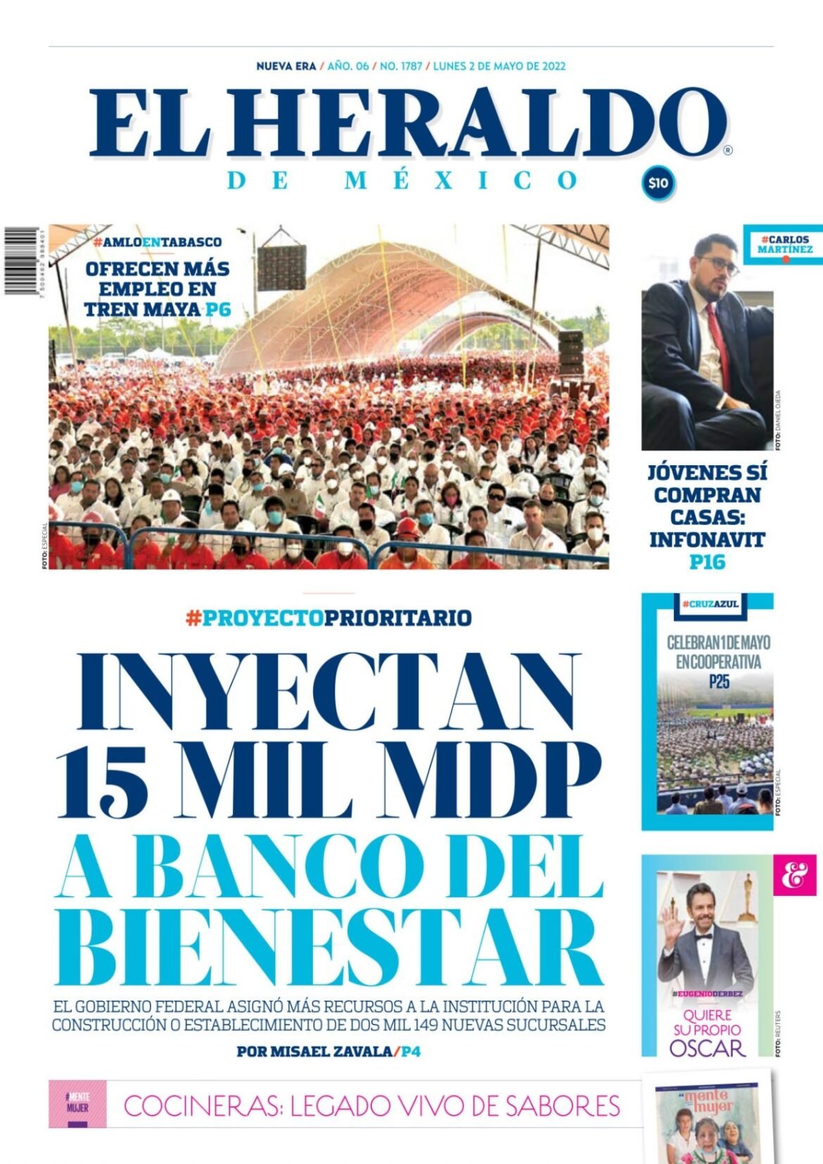 Conmemoran primer aniversario por tragedia de L12