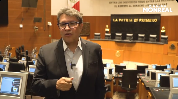 Senado trabaja por madres recluidas y su acceso a la justicia: Monreal