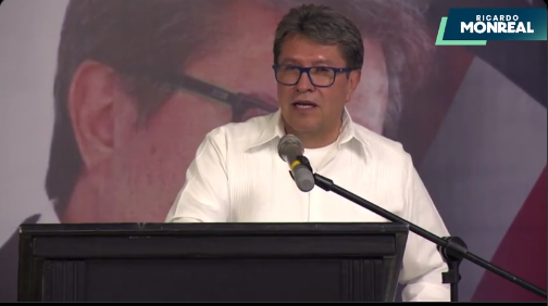 Monreal expresa solidaridad con pueblo cubano por explosión en La Habana