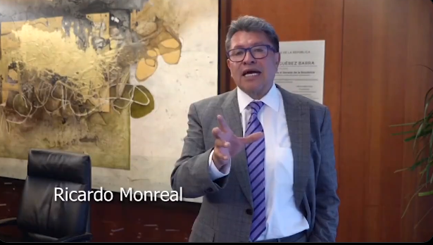 Necesario evitar fisuras para una transición organizada y democrática: Monreal