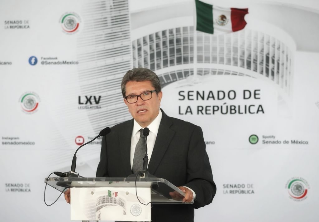 Dice Monreal que se avanza en la legalización de la mariguana