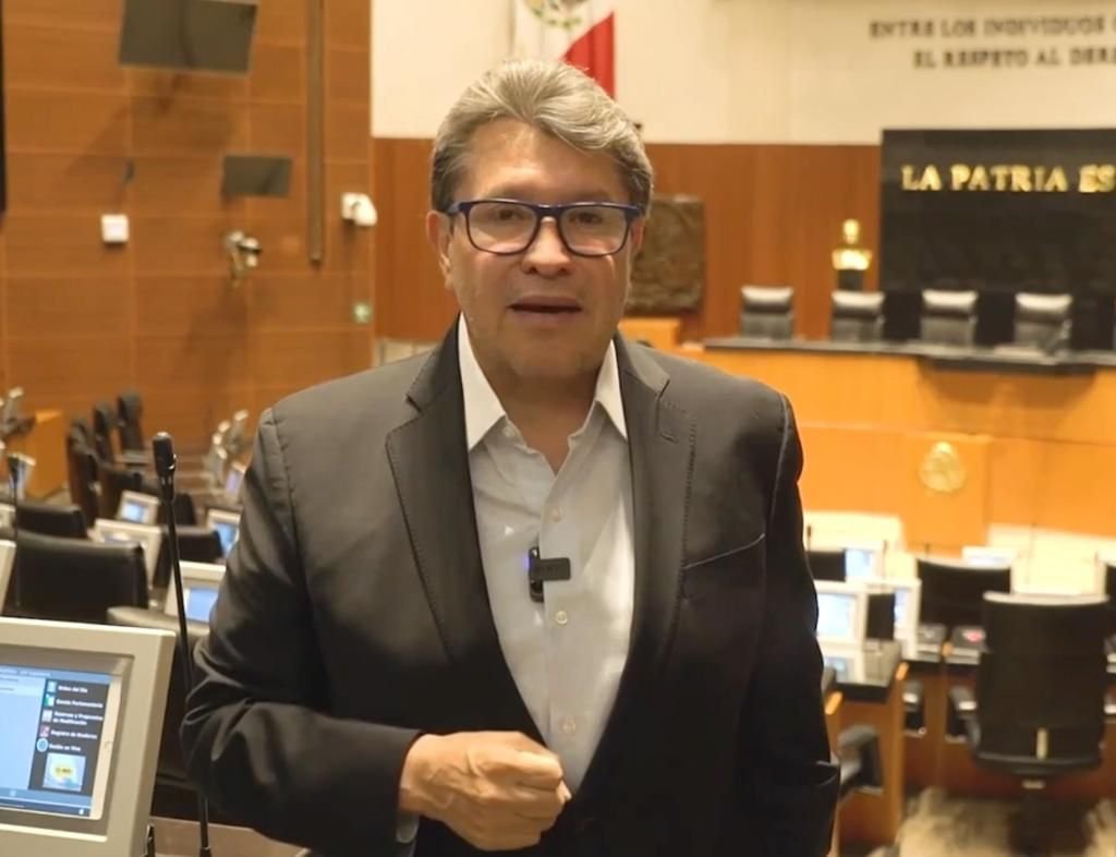 Monreal propone permisos laborales con goce de sueldo para detección de cáncer