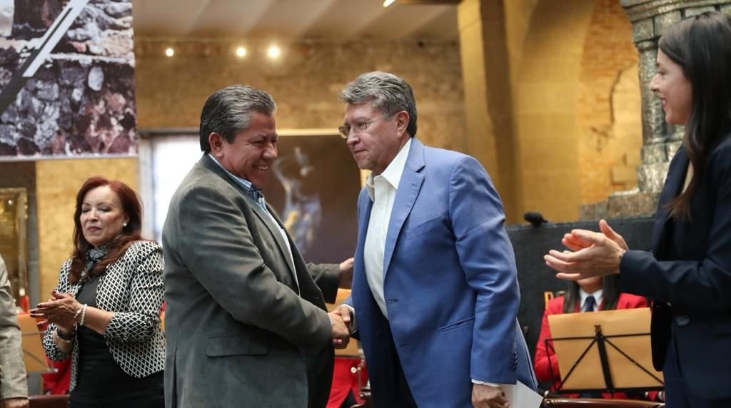 En el Senado se hacen esfuerzos para no fallar a los mexicanos