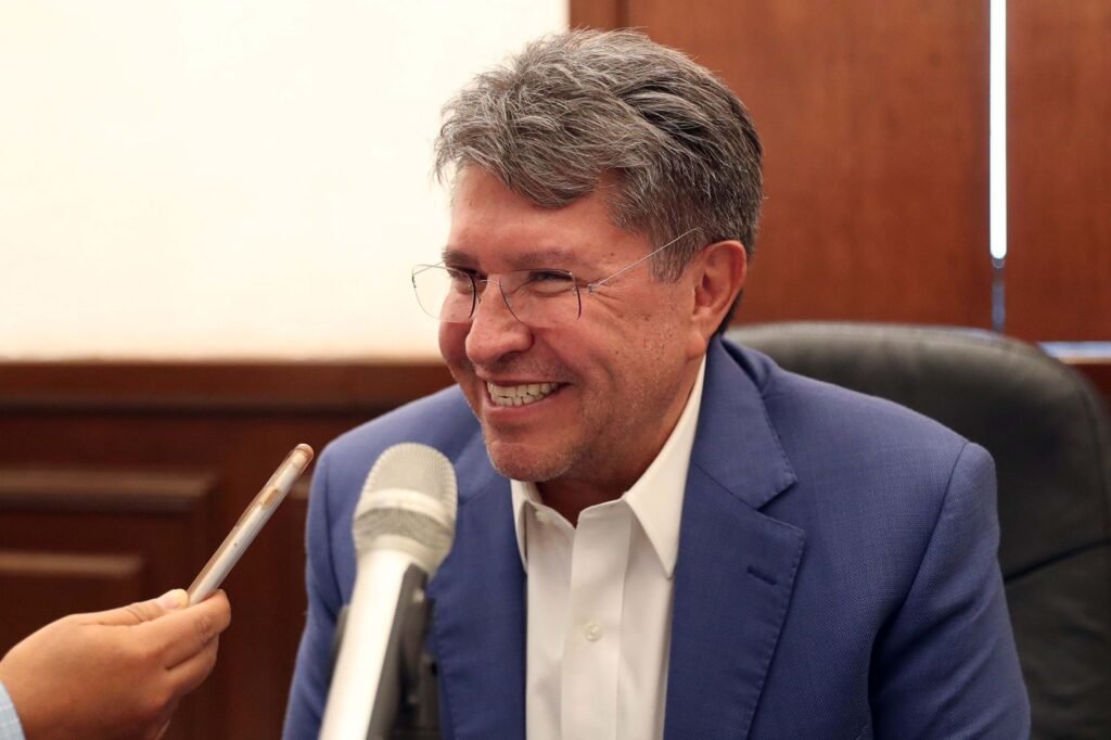 Anuncia Monreal su Proyecto de Nación 24-30; profundiza la transformación de las instituciones