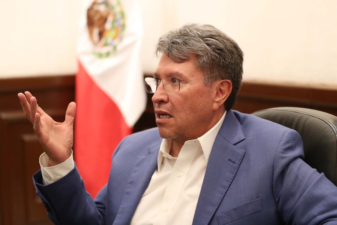 Anuncia Monreal su Proyecto de Nación 24-30; profundiza la transformación de las instituciones