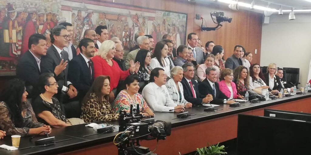 ¡Seis de seis!, ganará Morena, afirma Monreal; pide cerrar filas con Américo Villarreal