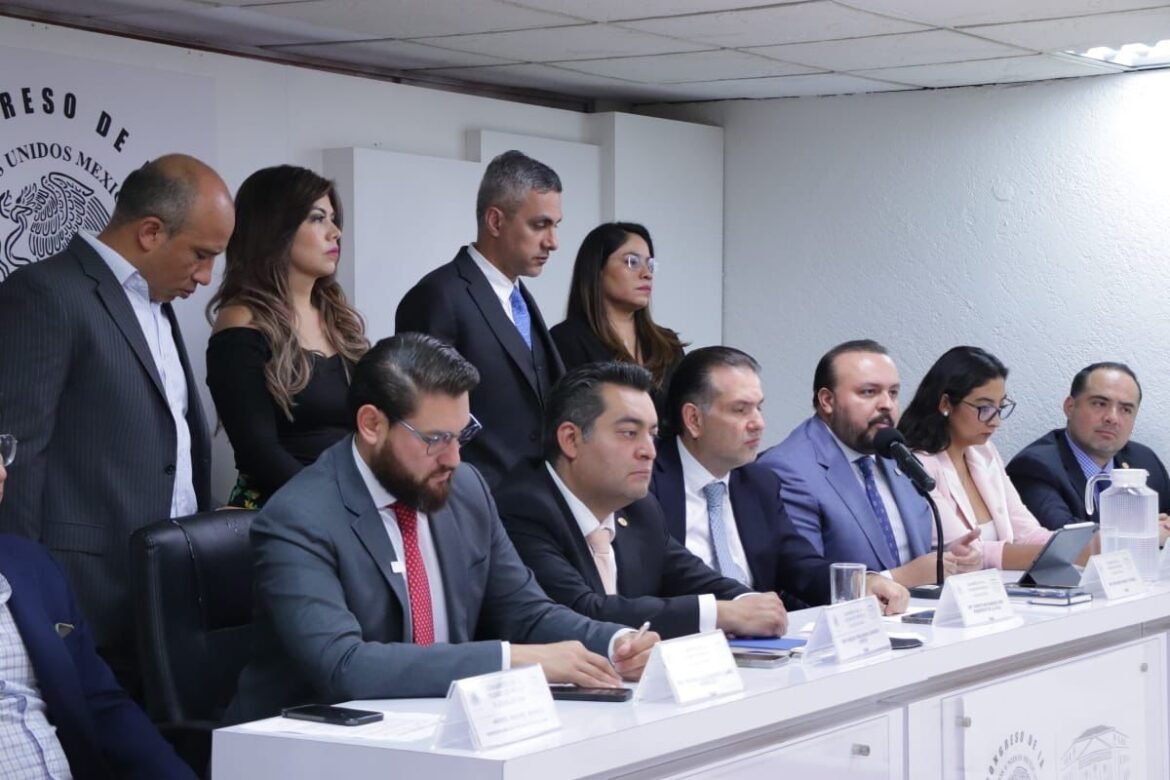 PAN alista acción de inconstitucionalidad ante reforma que acota al IECM