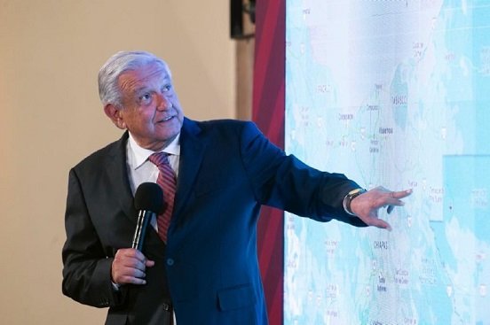 Pemex no liberará plazas de trabajadores transitorios a sindicato: AMLO