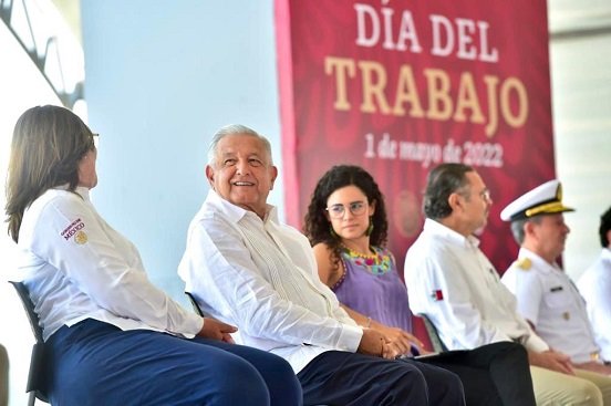 El 2 de julio se inaugura Refinería Dos Bocas: AMLO