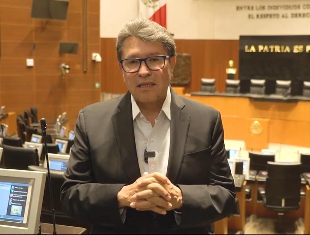 Llama Ricardo Monreal a la unidad entre latinoamericanos