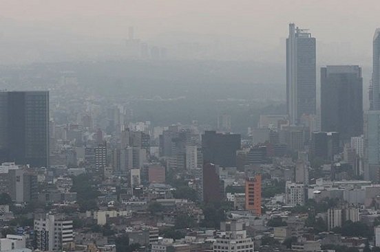 Activa CDMX fase 1 de contingencia ambiental por ozono