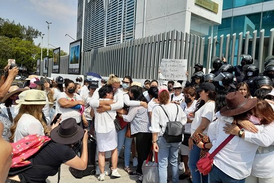 Feministas y familiares de Cecilia Monzón exigen justicia por su asesinato