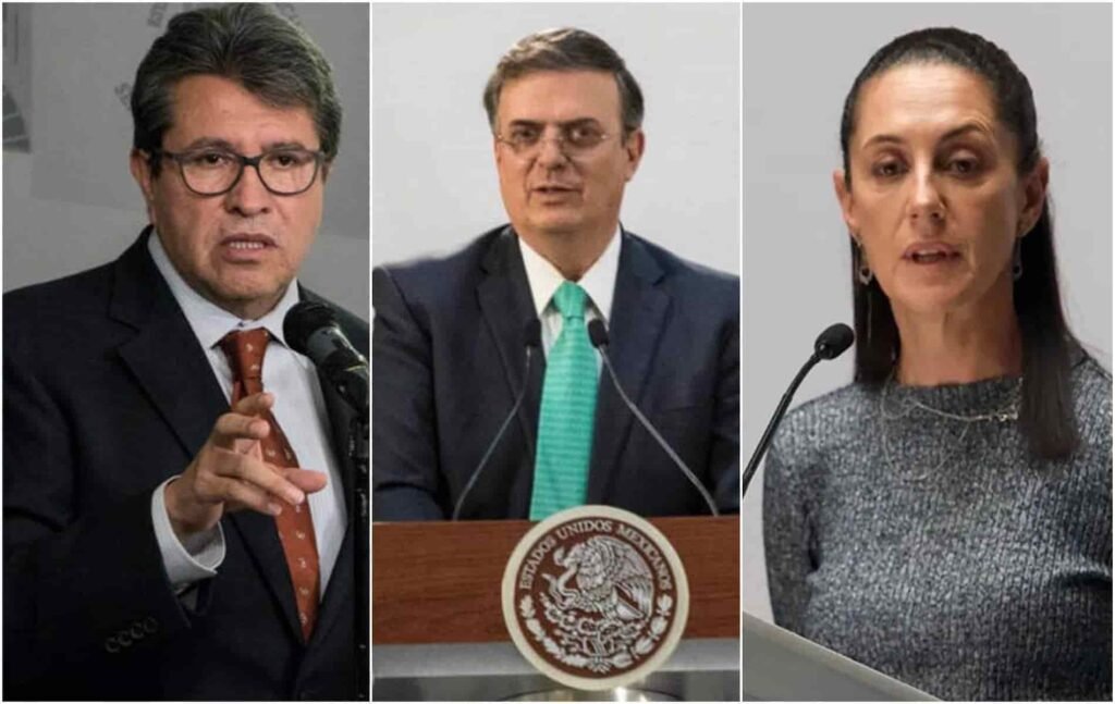 Ricardo Monreal en el tablero - Opinión