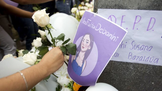 A Debanhi la mataron y la sembraron: insiste padre