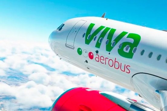 Viva Aerobus anuncia cinco nuevas rutas desde el AIFA