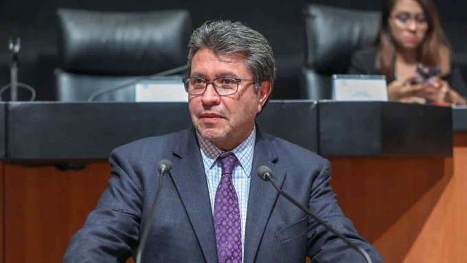 Listo, plan de gobierno rumbo al 2024 de Ricardo Monreal