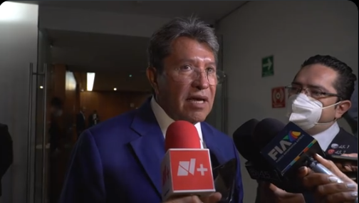 Urge Monreal a construir nuevo modelo de impartición de justicia