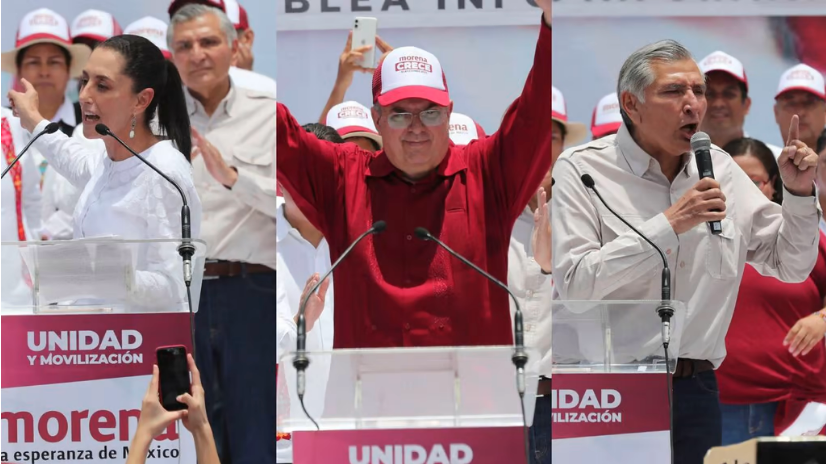 El juego sucio de la sucesión - Opinión