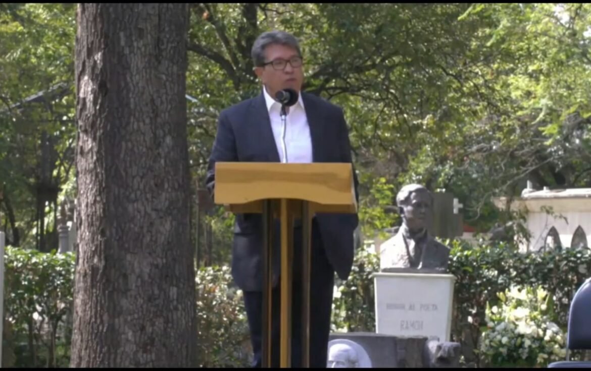 Afirma Monreal que gobernador de Zacatecas rescatará al estado del desastre