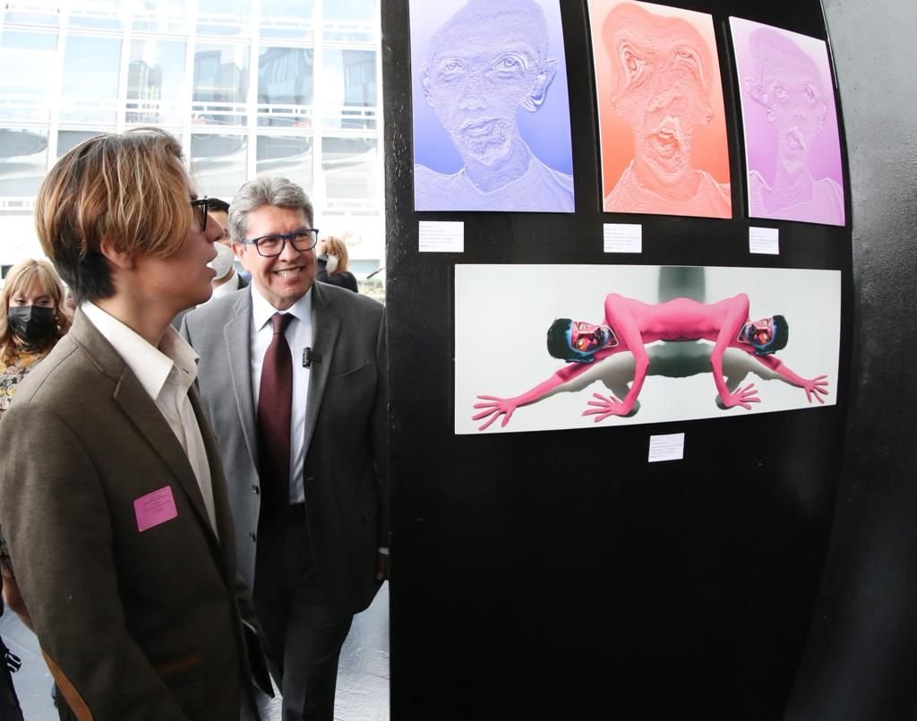 Monreal y el Senado impulsan derechos de la comunidad LGBTTTIQ+