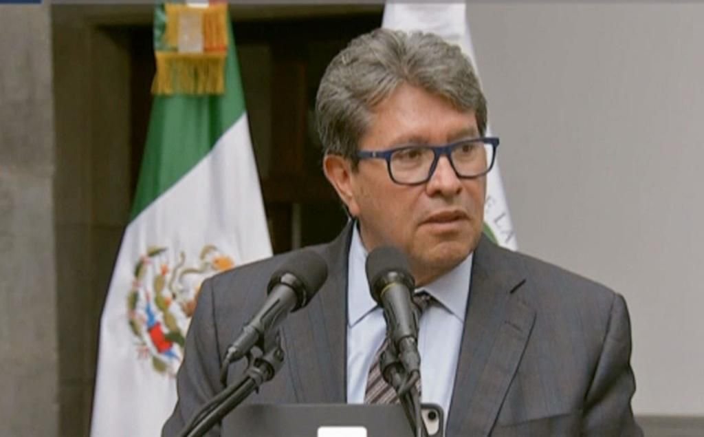 Monreal propone un cambio de paradigma en la forma de impartir justicia