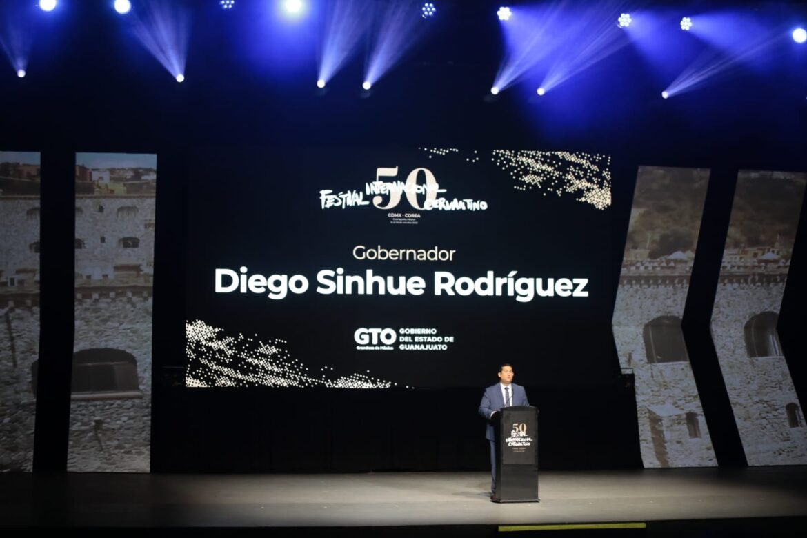 Festival Internacional Cervantino se enriquecerá para celebrar su 50 aniversario