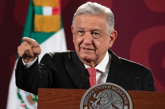 AMLO pide a senadores de EU pruebas de vínculos con narco