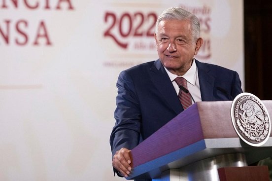 Niega AMLO que haya desabasto de alimentos en el país