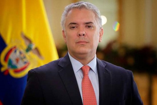 Ordenan arresto domiciliario del presidente de Colombia, Iván Duque