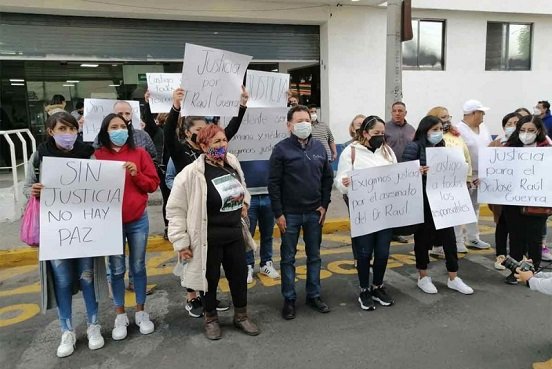Exigen justicia por homicidio de neurocirujano en CDMX
