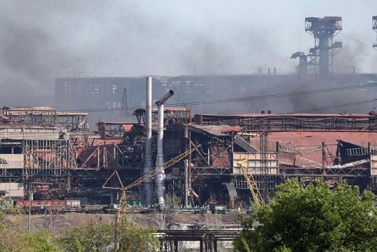 Rusia halla 152 cadáveres de soldados ucranianos en Mariúpol