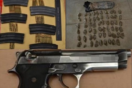 Juez sentencia a 21 integrantes del CJNG