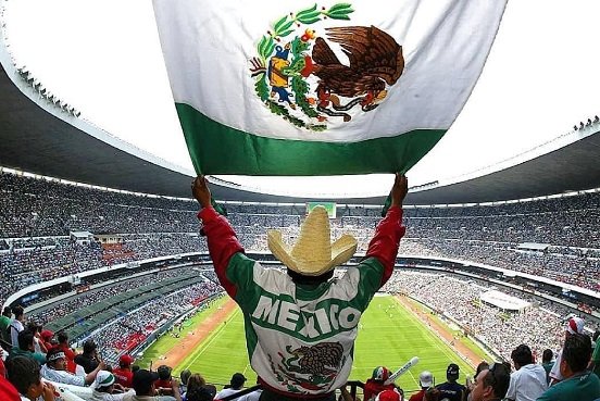 Sheinbaum celebra que CDMX sea sede del Mundial 2026