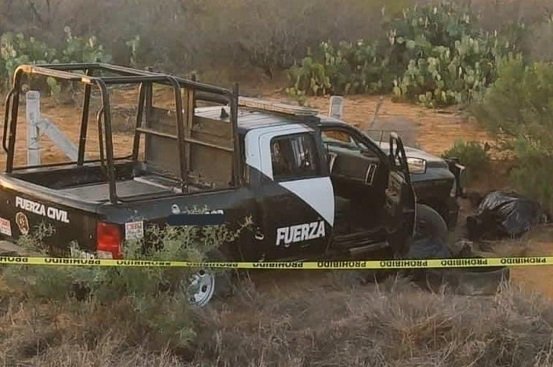 Asesinan a 6 policías durante emboscada en Nuevo León