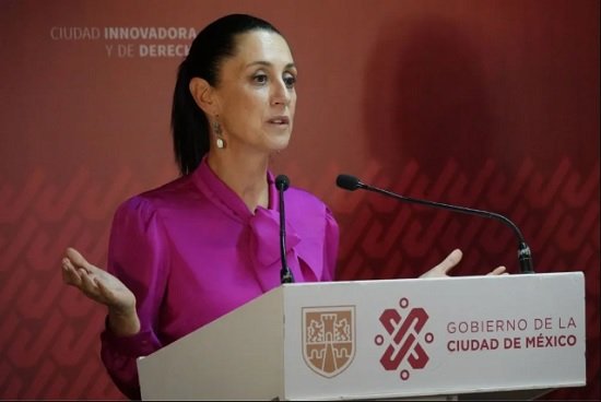 No violamos la ley electoral: Sheinbaum