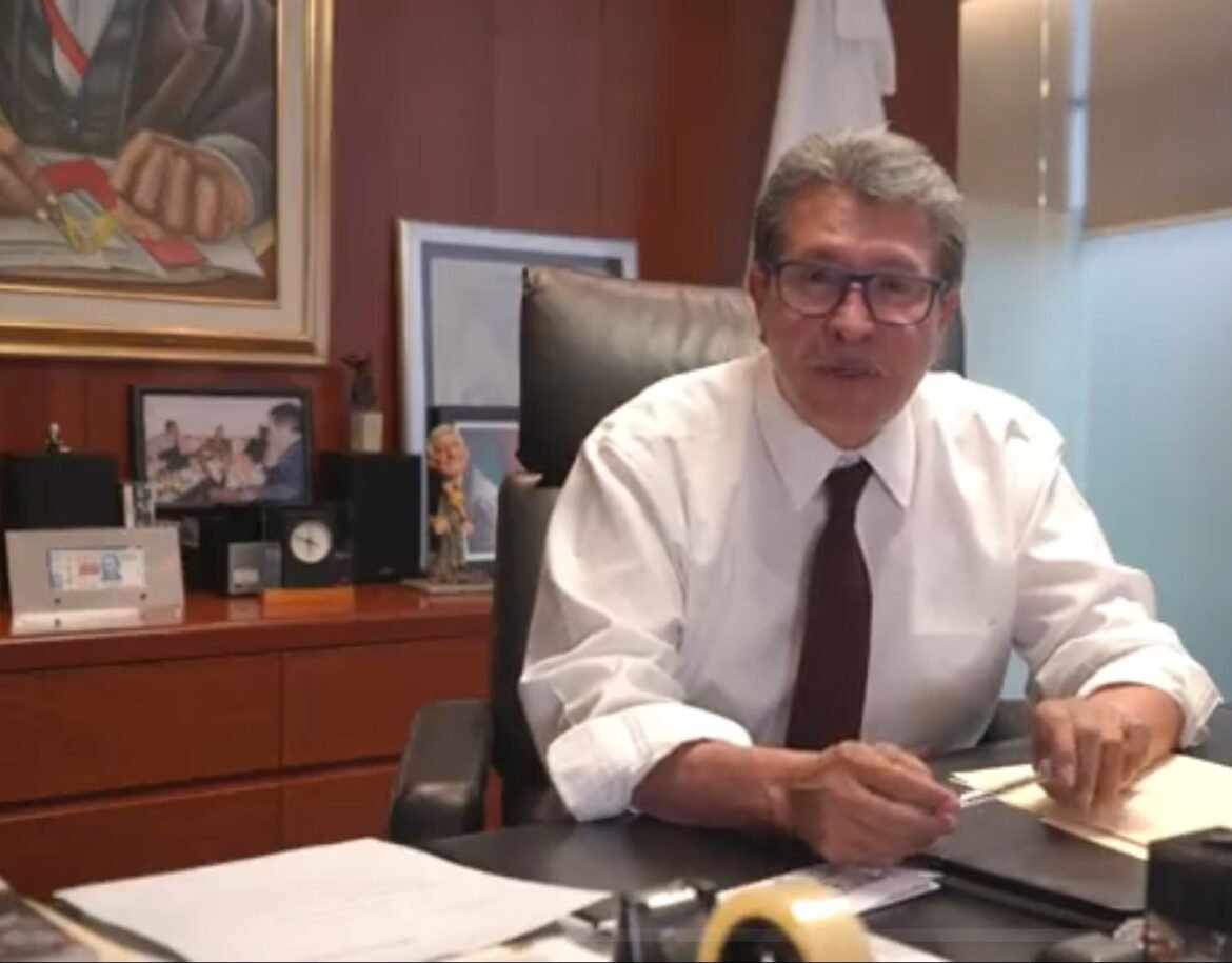 Monreal pide luchar por la Reconciliación Nacional