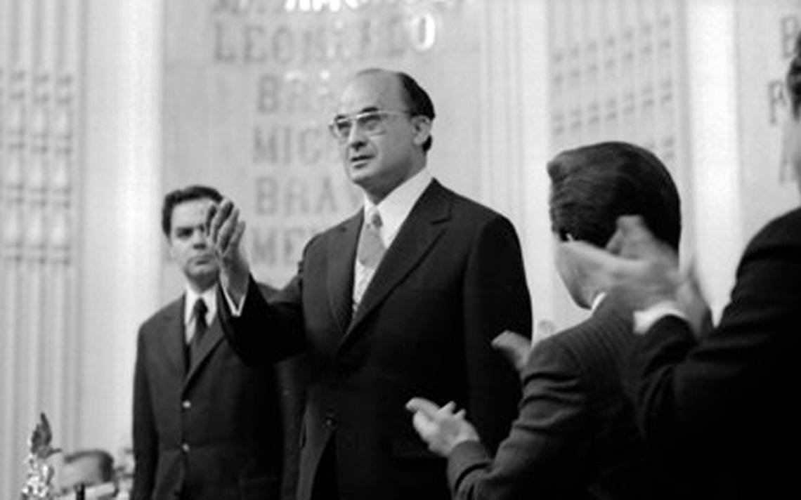 A los cien años de edad, muere ex presidente Luis Echeverría