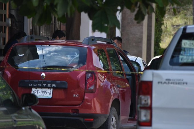 Fallece Cinthia, hija del periodista Antonio de la Cruz, en Tamaulipas
