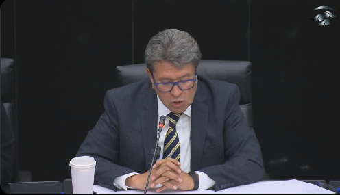 Monreal afirma que Morena debe continuar con la transformación