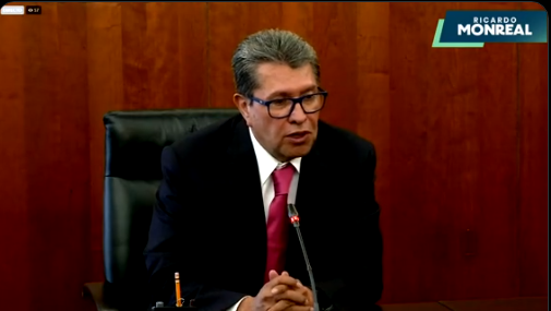 Aclara Monreal que no busca “puestos de consuelo”; sólo tengo un plan: suceder a AMLO