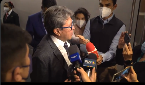 Cierran filas en torno a Monreal para mejorar estrategia de seguridad
