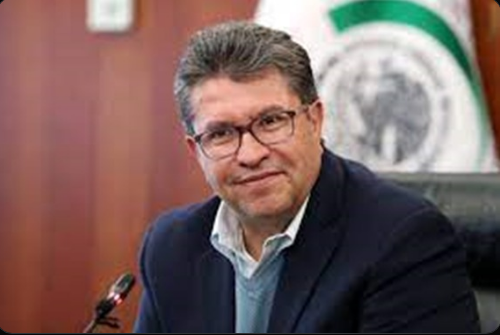 Monreal avanza en encuestas; se ubica por encima de Adán Augusto López