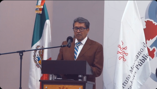 Anuncia Ricardo Monreal propuesta de Reforma Fiscal