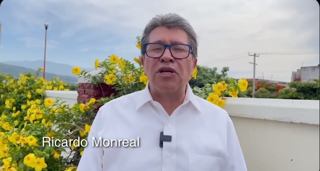 Monreal llama a mantener vía diplomática para resolver controversia energética