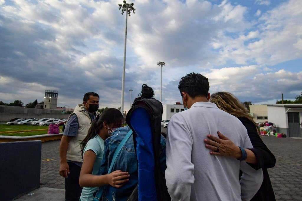 Obtienen libertad 26 mujeres mediante programa del gobierno capitalino