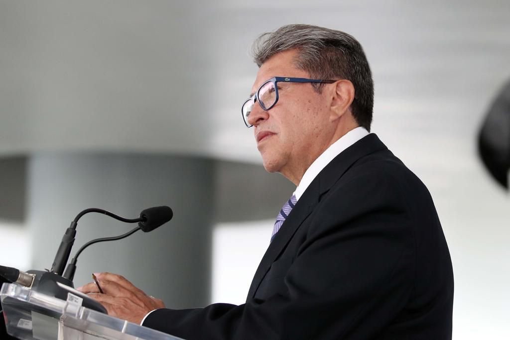 Monreal plantea nueva etapa de reconcilicación con todos los sectores
