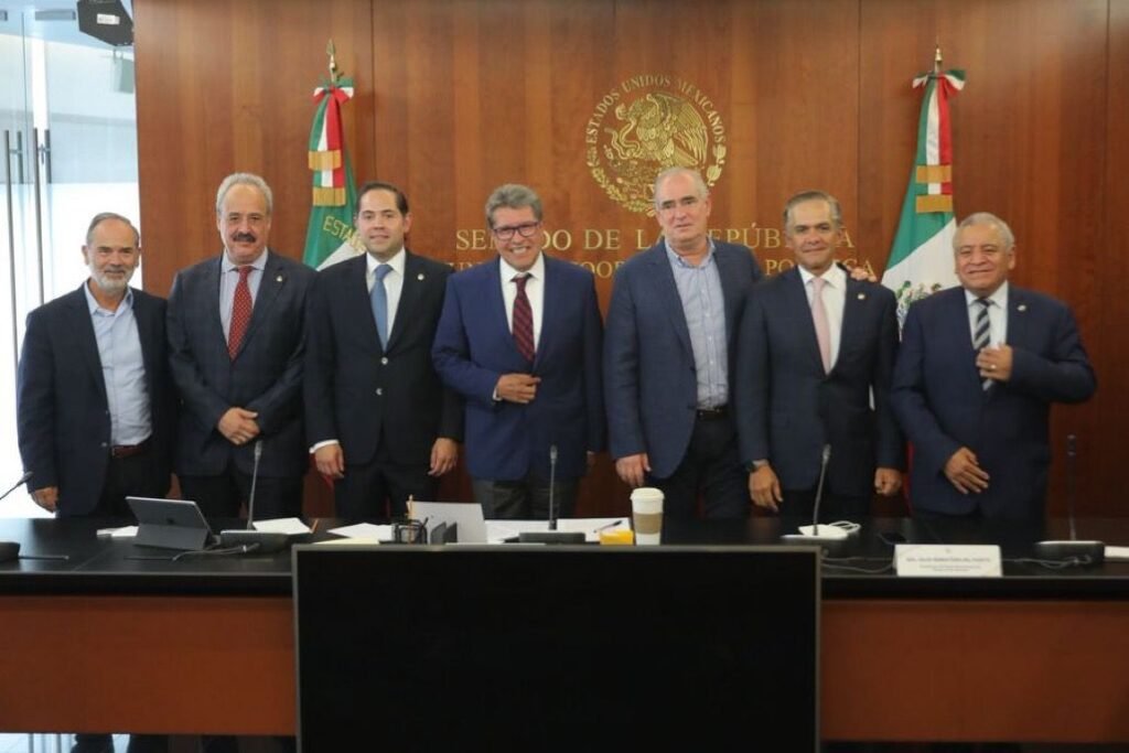 Senado inicia ruta para enriquecer estrategia de seguridad