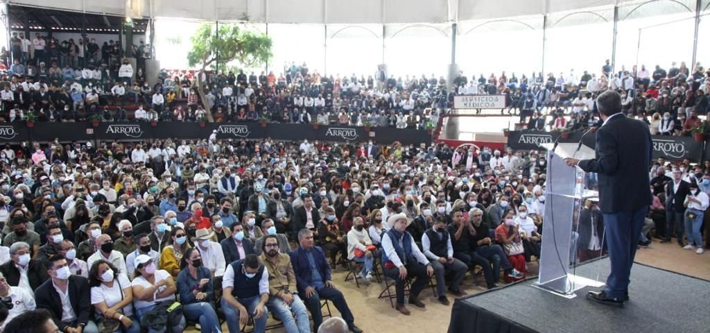 Monreal reitera que no hay plan B para candidatura presidencial